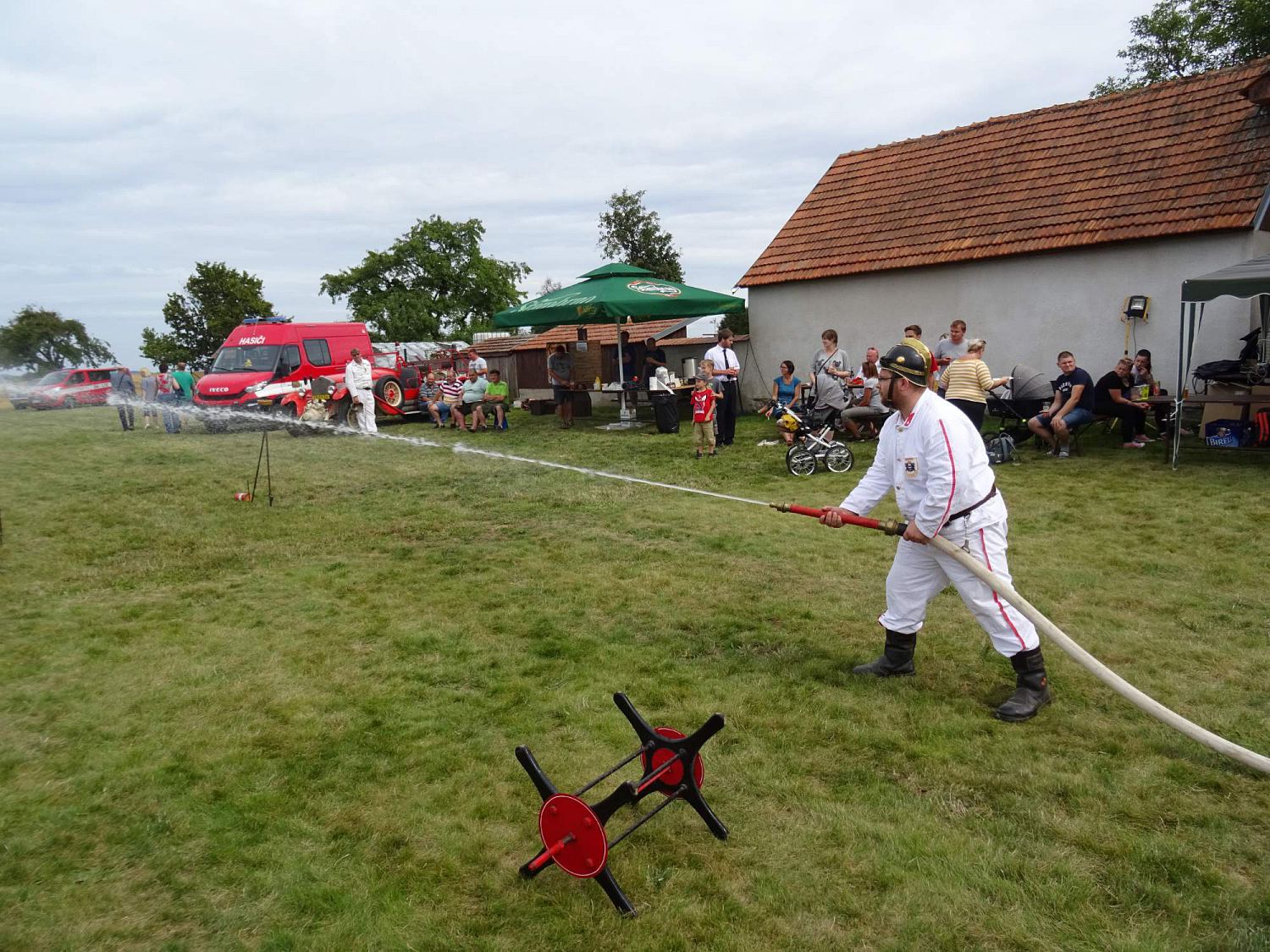 Oslavy 125. výročí od založení sboru v Radňovsi