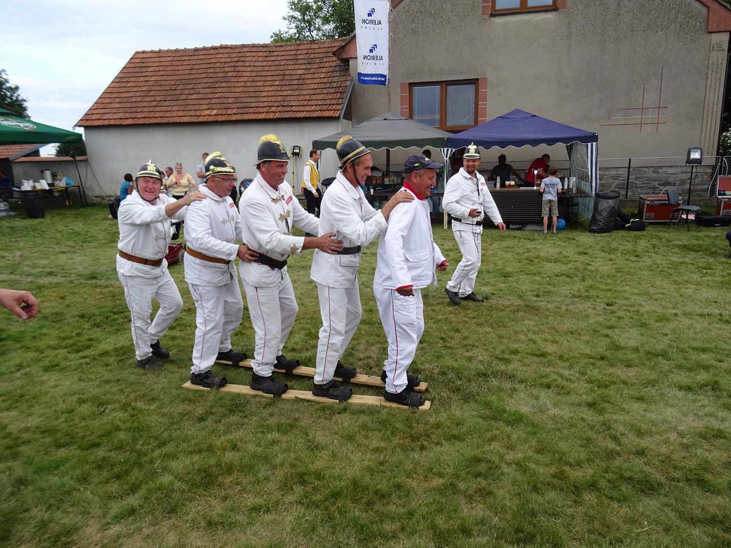 Oslavy 125. výročí od založení sboru v Radňovsi