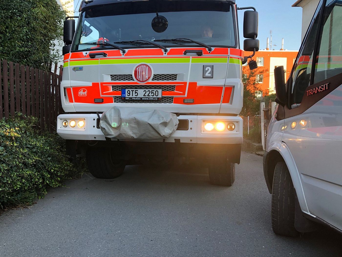 Tři metry k životu