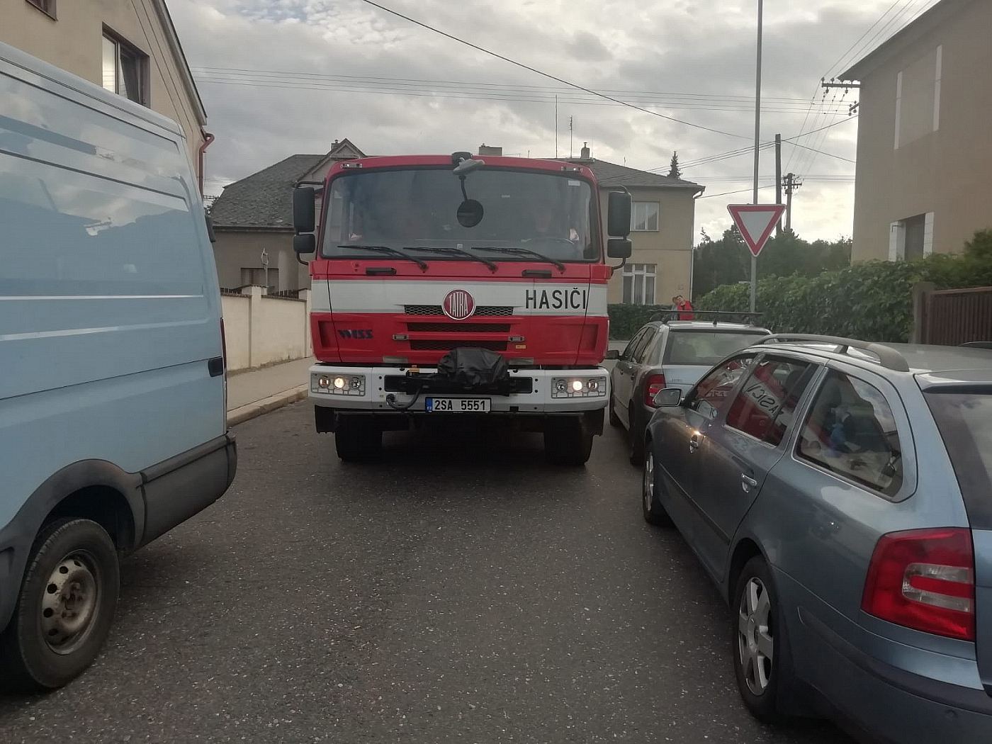 Tři metry k životu