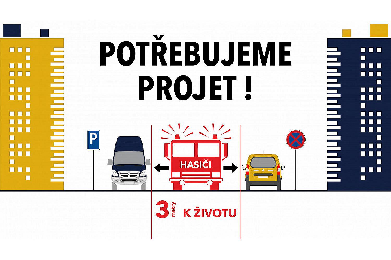 Tři metry k životu