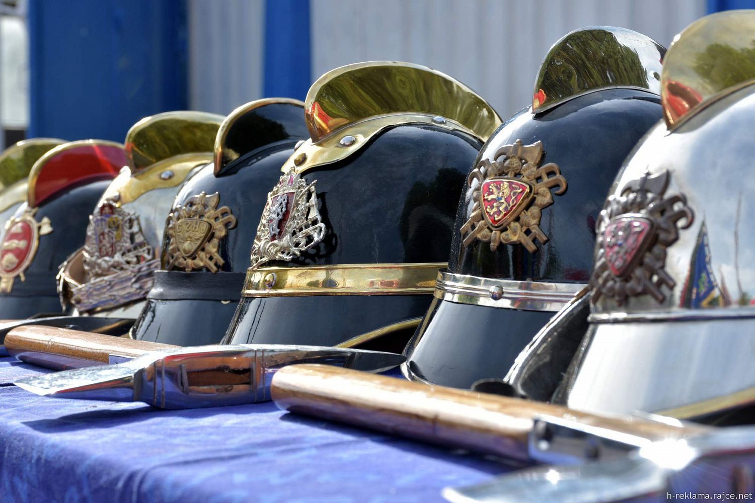 Hasičské slavnosti Litoměřice 2020 zrušeny!