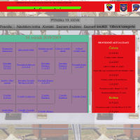 Okresní liga mládeže Brno-venkov logo