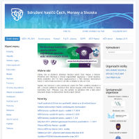 Sdružení hasičů Čech, Moravy a Slezska logo